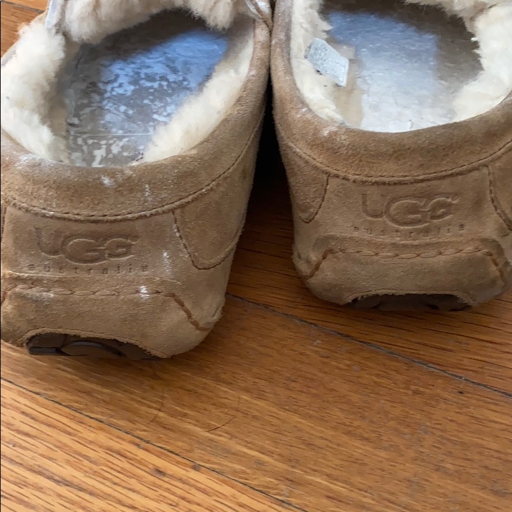 MENS ugg moccasins - Picture 3 of 3